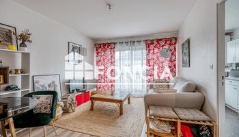 appartement 2 pièces à vendre Bordeaux 33800 47.13 m²