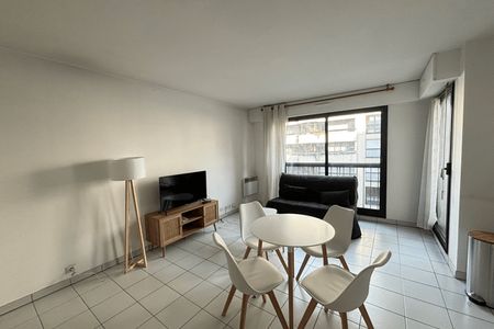 appartement 1 pièce à louer Paris 15ᵉ 75015