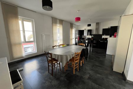 appartement 4 pièces à louer LE MANS 72000 119.5 m²