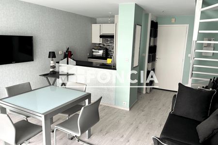 Vue n°3 Appartement 2 pièces T2 F2 à vendre - Neufchâtel-hardelot (62152)