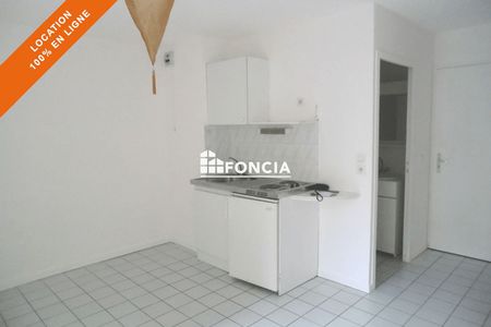 appartement 1 pièce à louer GRENOBLE 38000