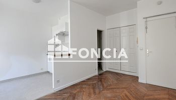 appartement 1 pièce à vendre Montrouge 92120 23.42 m²