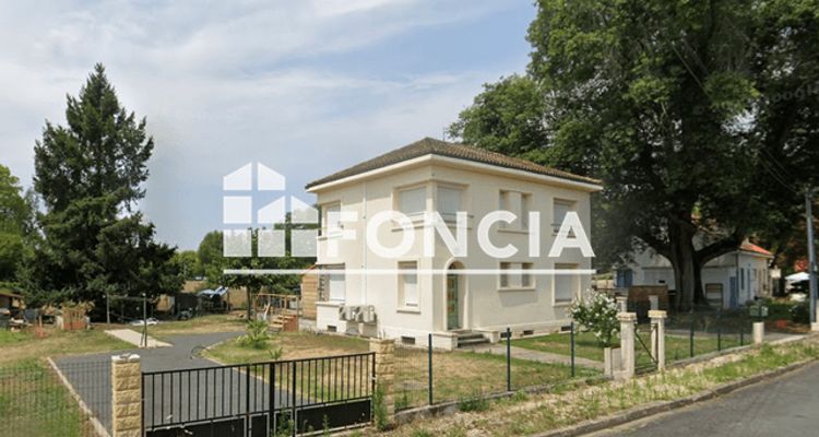 maison 5 pièces à vendre Bergerac 24100 106 m²