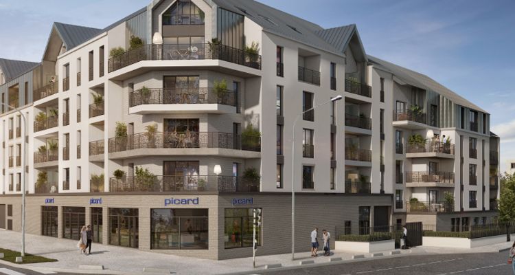 programme-neuf 5 appartements neufs à vendre Chennevières-sur-Marne 94430