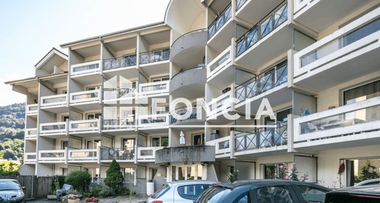 Vue n°1 Appartement 2 pièces T2 F2 à vendre - Allevard (38580)