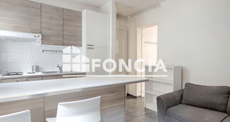 appartement 2 pièces à vendre Montrouge 92120 32.14 m²
