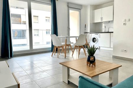 appartement-meuble 3 pièces à louer MONTPELLIER 34000 59.8 m²