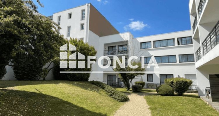 appartement 2 pièces à vendre La Rochelle 17000 52.74 m²