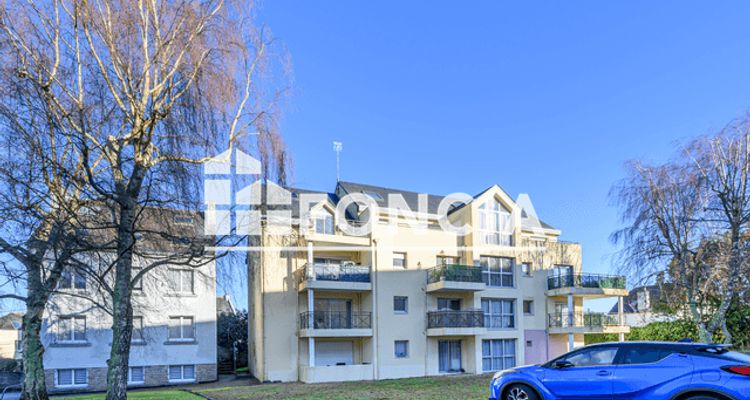 appartement 2 pièces à vendre Quimper 29000 47 m²