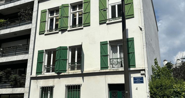 Vue n°1 Appartement 4 pièces T4 F4 à louer - Boulogne (92100)