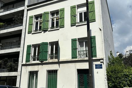 appartement 4 pièces à louer BOULOGNE 92100