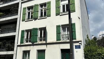 appartement 4 pièces à louer BOULOGNE 92100