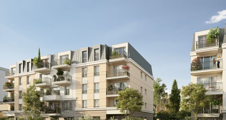 programme-neuf 56 appartements neufs à vendre Argenteuil 95100