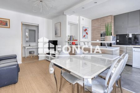 appartement 3 pièces à vendre Toulon 83000 58.43 m²