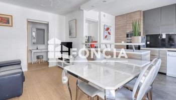 appartement 3 pièces à vendre Toulon 83000 58.43 m²