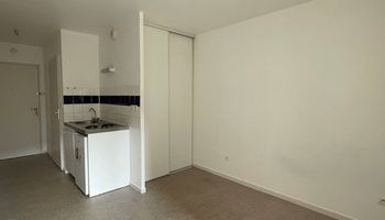 appartement 1 pièce à louer LE HAVRE 76600 18.7 m²