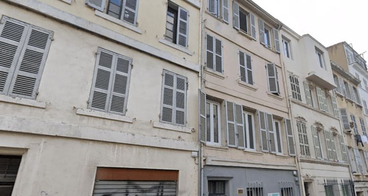 Vue n°1 Appartement 3 pièces T3 F3 à louer - Marseille 1ᵉʳ (13001)