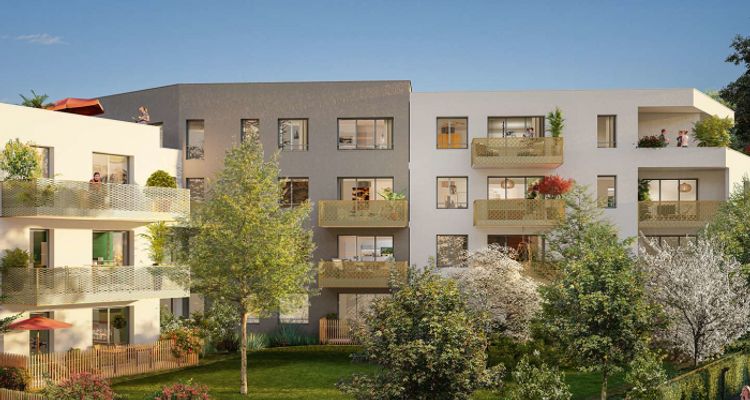 programme-neuf 3 appartements neufs à vendre La Chapelle-sur-Erdre 44240