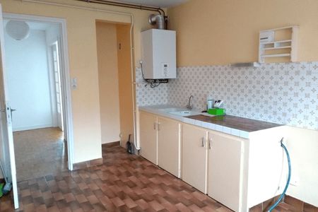 Vue n°2 Appartement 4 pièces T4 F4 à louer - Brest (29200)