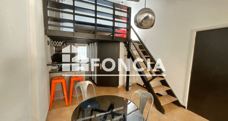 appartement 1 pièce à vendre Aix-en-Provence 13090 40 m²