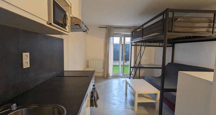appartement-meuble 1 pièce à louer GRABELS 34790 20.7 m²