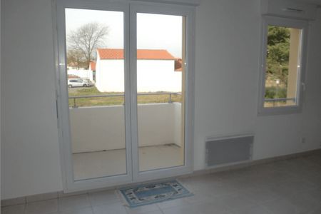 Vue n°2 Appartement 2 pièces T2 F2 à louer - Saint Jean De Monts (85160)