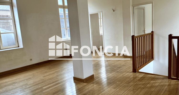 appartement 4 pièces à vendre HONFLEUR 14600 88 m²
