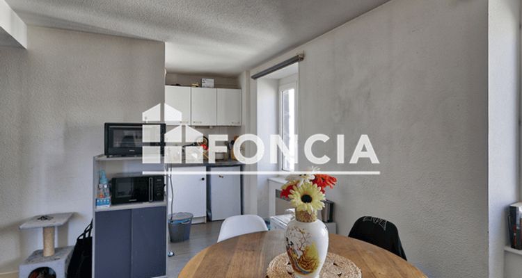 appartement 1 pièce à vendre Clermont-Ferrand 63000 27.85 m²