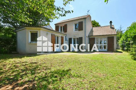 Vue n°2 Maison 5 pièces T5 F5 à vendre - Saint-benoît (86280)