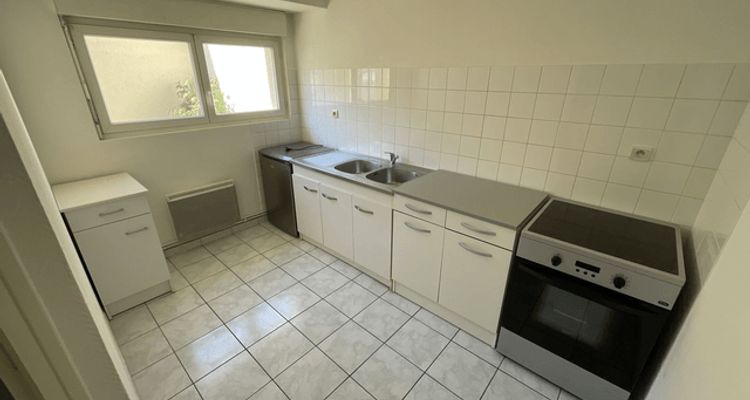 appartement-meuble 1 pièce à louer FLERS 61100 28.9 m²
