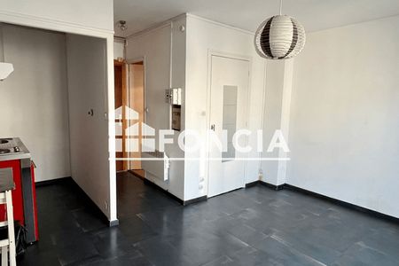 appartement 1 pièce à vendre Grenoble 38000 21 m²
