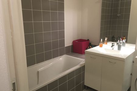 Vue n°3 Appartement 2 pièces T2 F2 à louer - Besancon (25000)