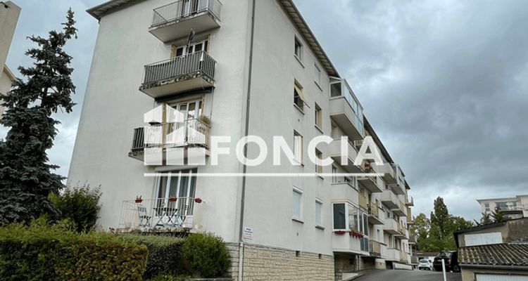 appartement 2 pièces à vendre DIJON 21000 54.73 m²