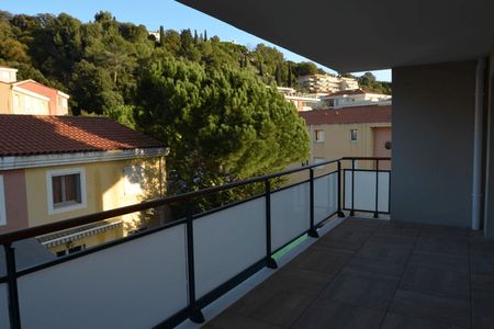 Vue n°2 Appartement 2 pièces T2 F2 à louer - Nice (06200)