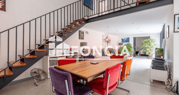 appartement 9 pièces à vendre Bordeaux 33800 237 m²