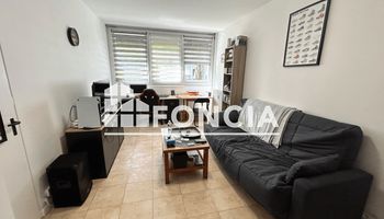appartement 2 pièces à vendre Limoges 87100 44.39 m²
