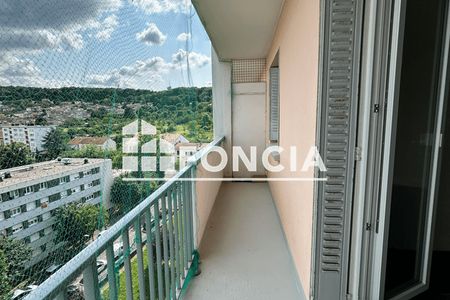 Vue n°2 Appartement 3 pièces T3 F3 à vendre - Vandœuvre-lès-nancy (54500)