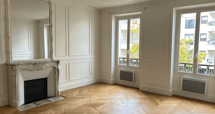 appartement 5 pièces à louer PARIS 17ᵉ 75017