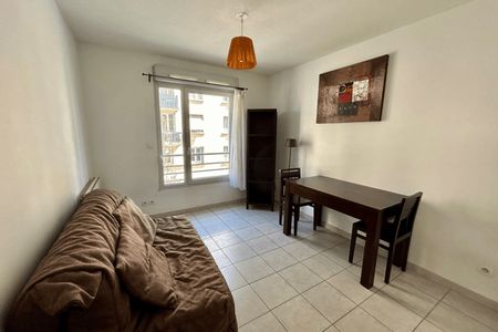 appartement-meuble 1 pièce à louer VILLEURBANNE 69100 17.6 m²