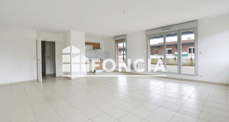 appartement 4 pièces à vendre Toulouse 31500 95.5 m²