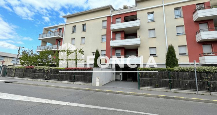 appartement 3 pièces à vendre Toulouse 31200 61.8 m²