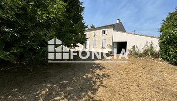 maison 6 pièces à vendre Ballans 17160 154 m²