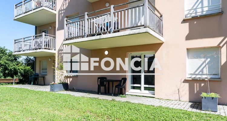 Vue n°1 Appartement 2 pièces T2 F2 à vendre - Evian-les-bains (74500)