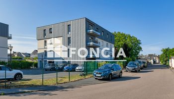 appartement 3 pièces à vendre Grand Bourgtheroulde 27520 61.45 m²