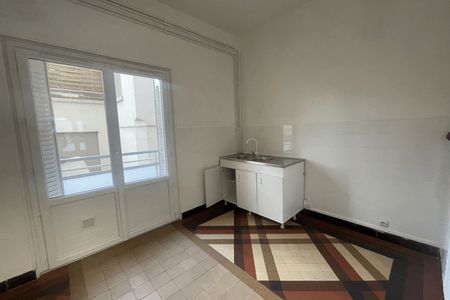 Vue n°2 Appartement 3 pièces T3 F3 à louer - Grenoble (38100)