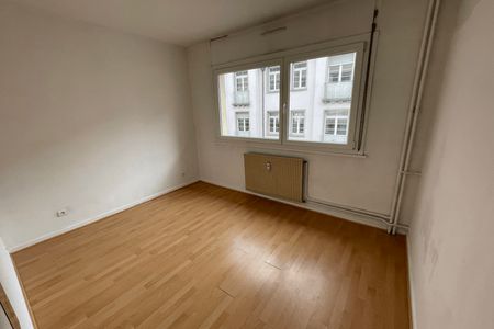 appartement 2 pièces à louer STRASBOURG 67000 43.1 m²