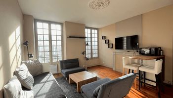 appartement-meuble 2 pièces à louer BORDEAUX 33000 39.4 m²