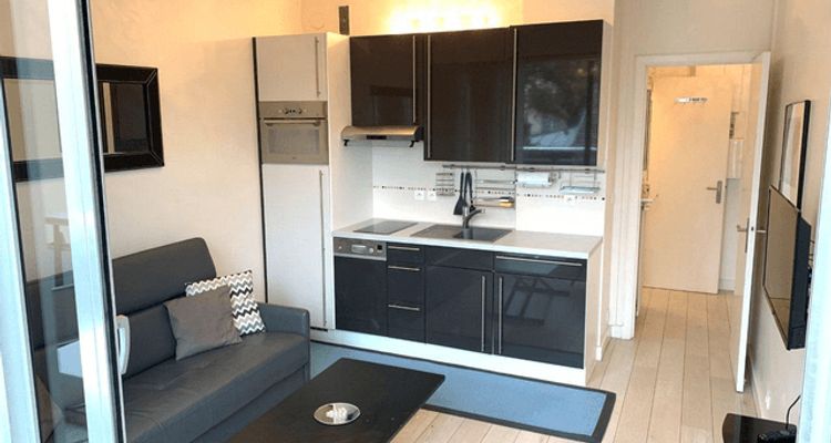 appartement-meuble 2 pièces à louer NEUILLY SUR SEINE 92200 35.5 m²