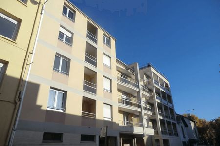 appartement 1 pièce à louer CLERMONT-FERRAND 63000 20.2 m²