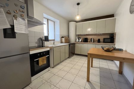 Vue n°2 Appartement 4 pièces T4 F4 à louer - Jablines (77450)